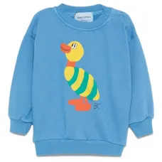 Толстовка с принтом