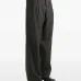Pleated-front trousers Pleated-front trousers