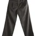 Pleated-front trousers Pleated-front trousers