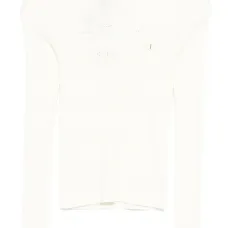 Ажурный топ