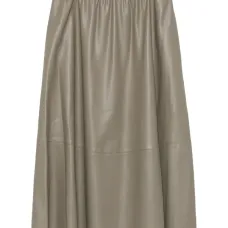 Юбка с пуговицами