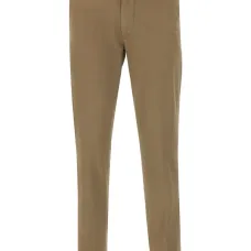 Брюки с манжетами