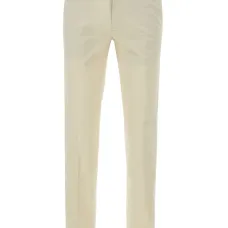 Брюки с манжетами