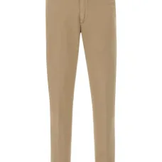 Брюки с подворотами