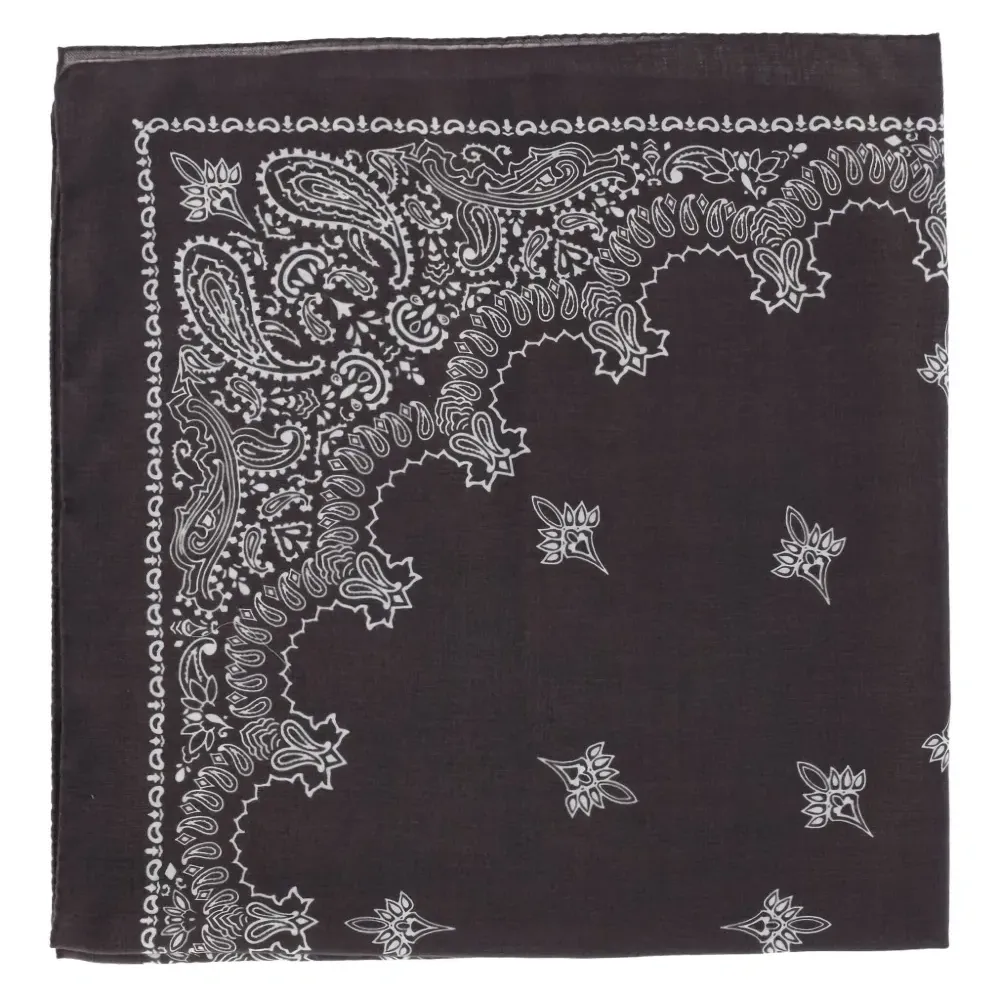 Платок с узором пейсли Платок с узором пейсли