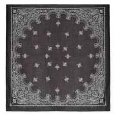 Платок с узором пейсли