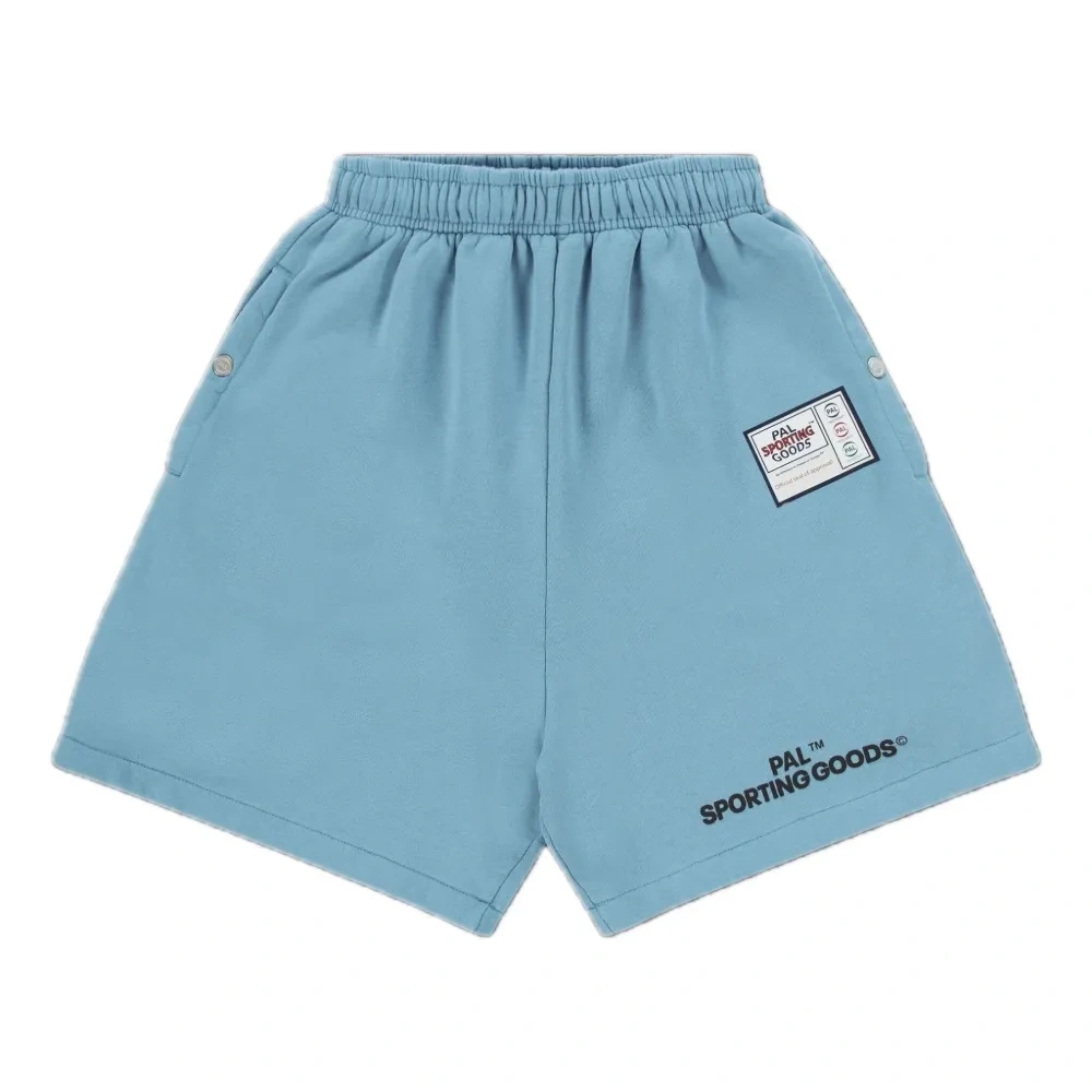 Шорты с логотипом