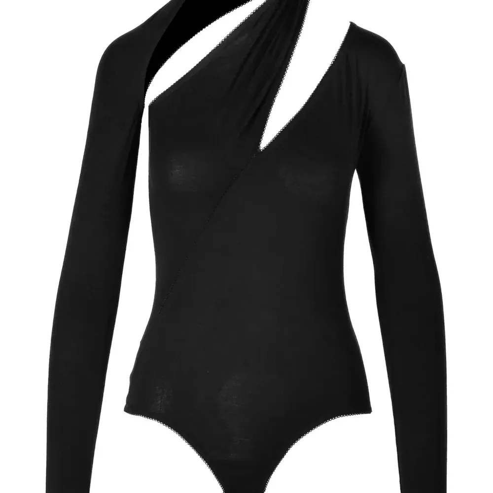 Боди Hug асимметричного кроя