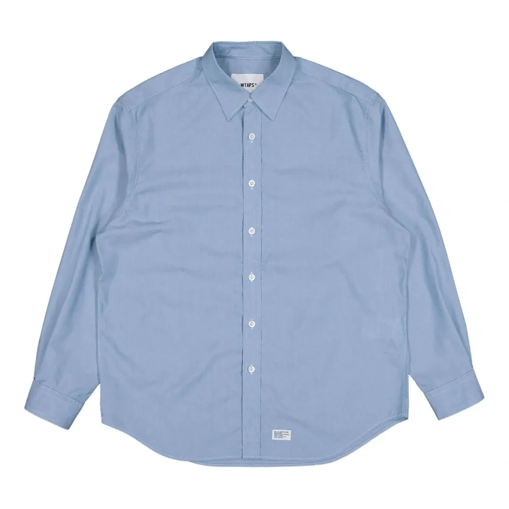 рубашка с длинными рукавами