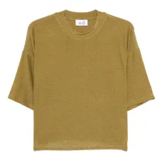 Футболка с блестками