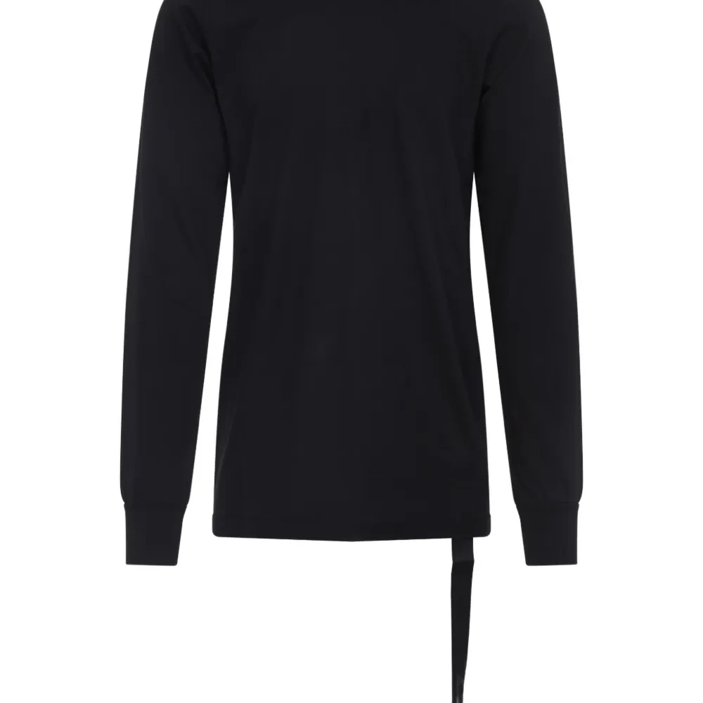 толстовка с драпировкой