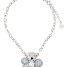 Колье с подвеской