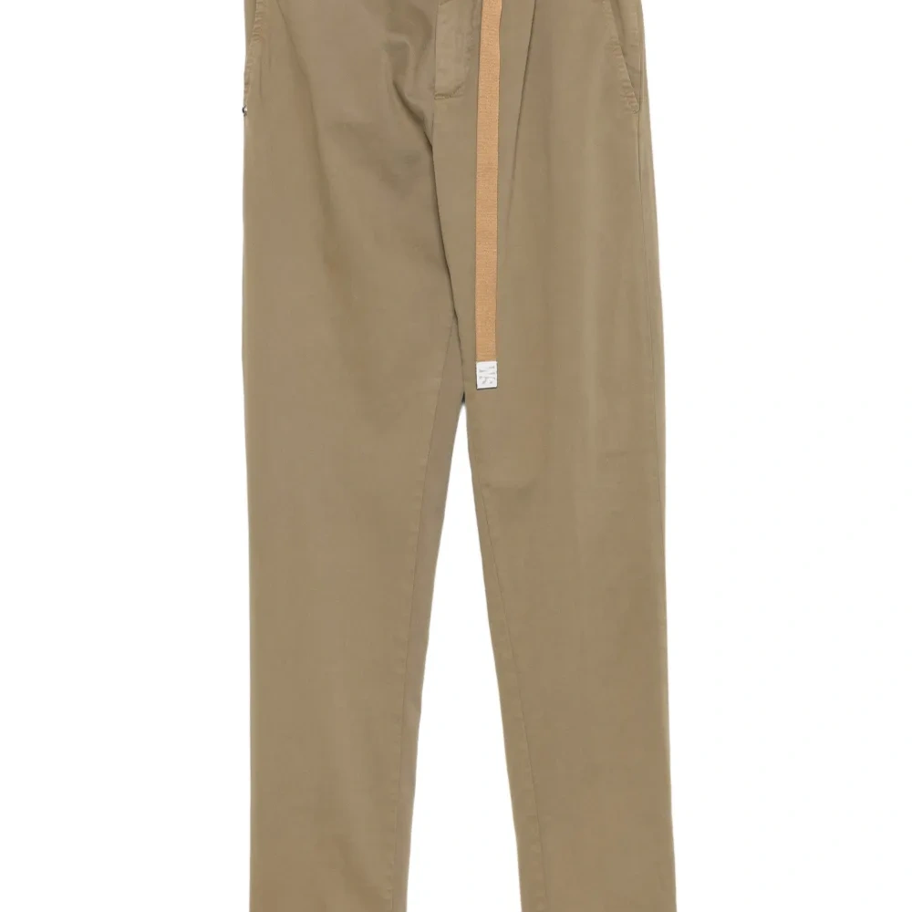 Брюки Robert с поясом