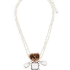 Колье с подвеской