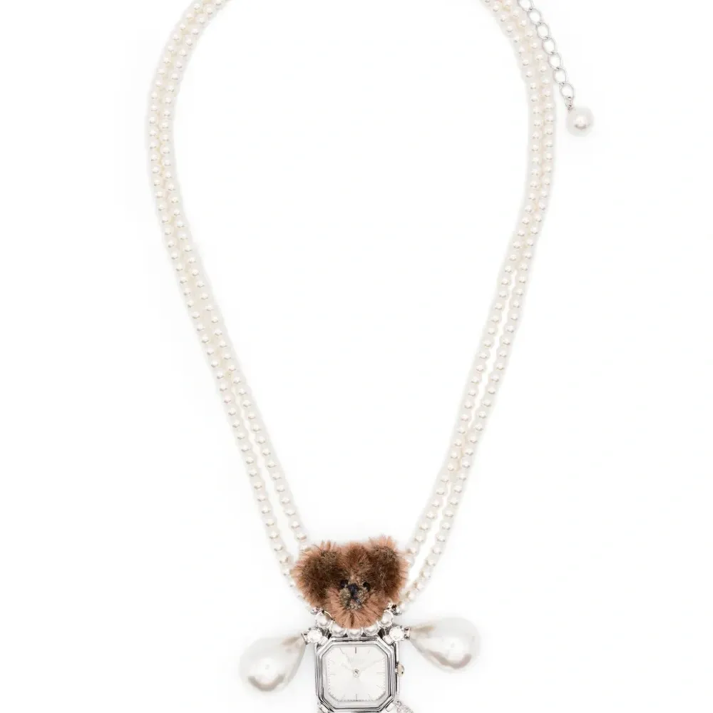 Колье с подвеской