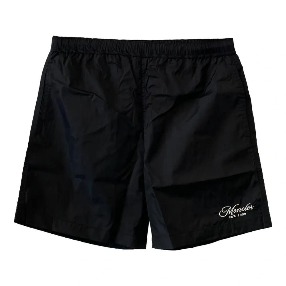 Плавки-шорты с логотипом