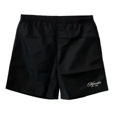 Плавки-шорты с логотипом