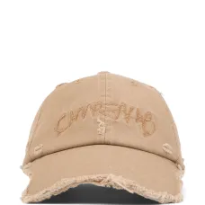 Бейсболка с эффектом потертости