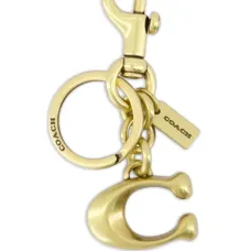 Брелок Solid C с логотипом