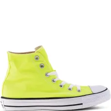 кеды Chuck Taylor All Star High Electric Yellow