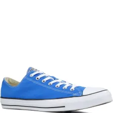 кеды Chuck Taylor All Star OX Electric Blue