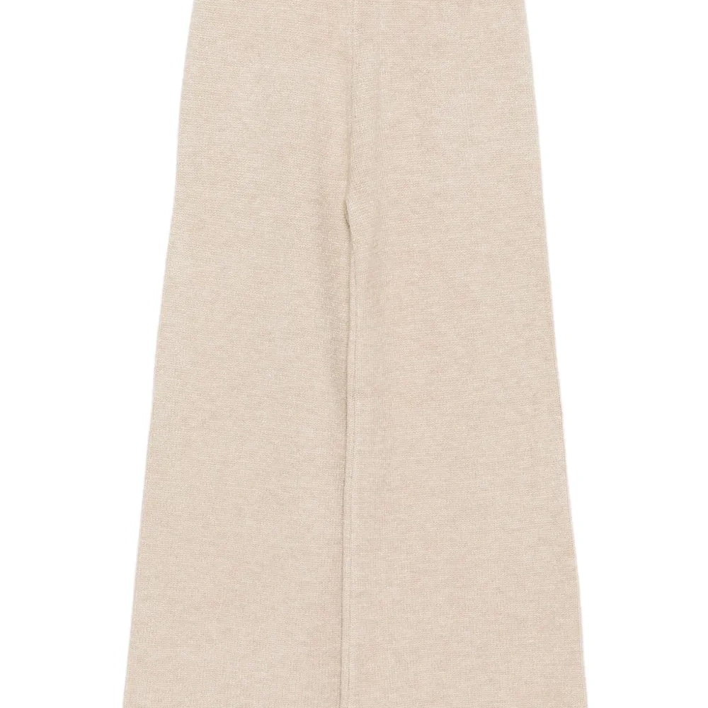 Брюки с вышивкой