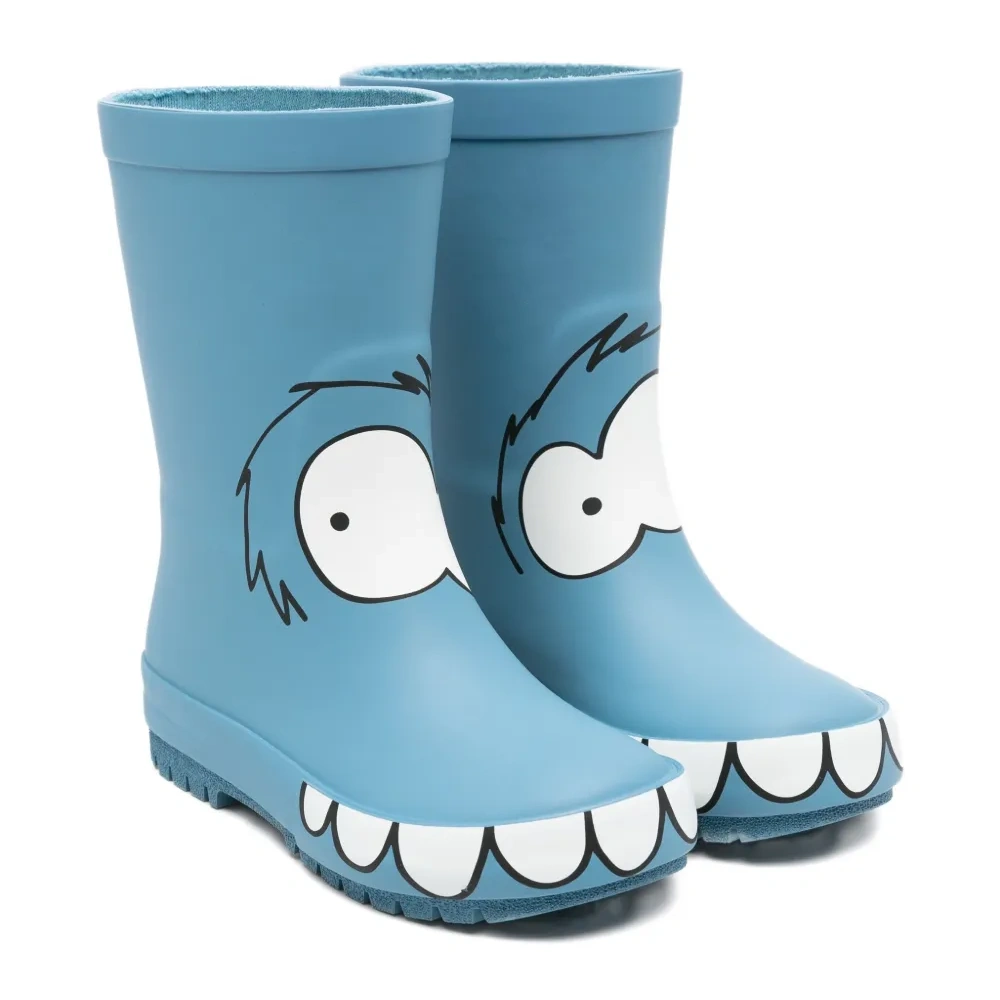 Резиновые сапоги