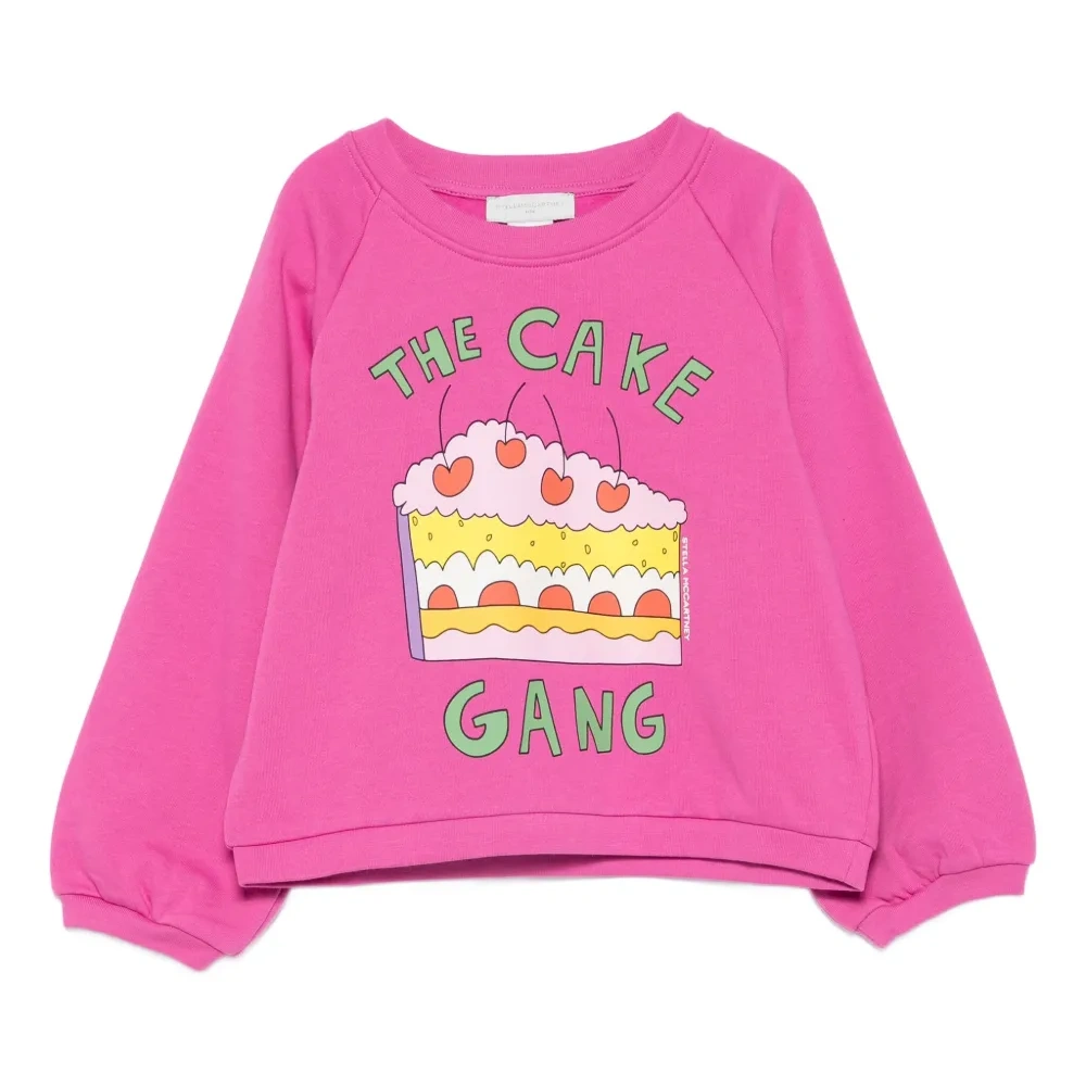 Толстовка с принтом