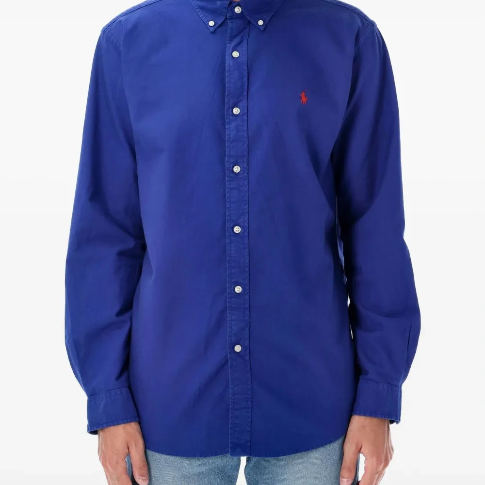 рубашка с длинными рукавами