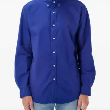 рубашка с длинными рукавами