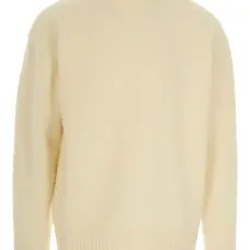 Свитер Patch Beyond с круглым вырезом