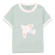 Футболка с принтом