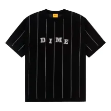 Полосатый свитер с логотипом