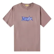 Футболка с призрачным шрифтом