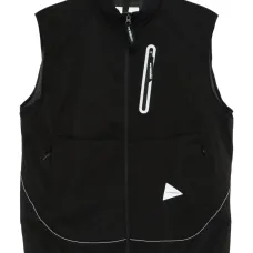 Жилет на молнии