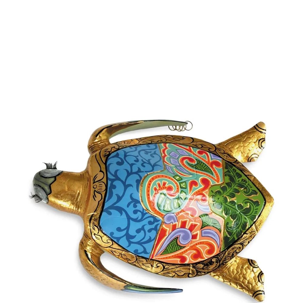 Скульптура с узором (32 x 26 см)