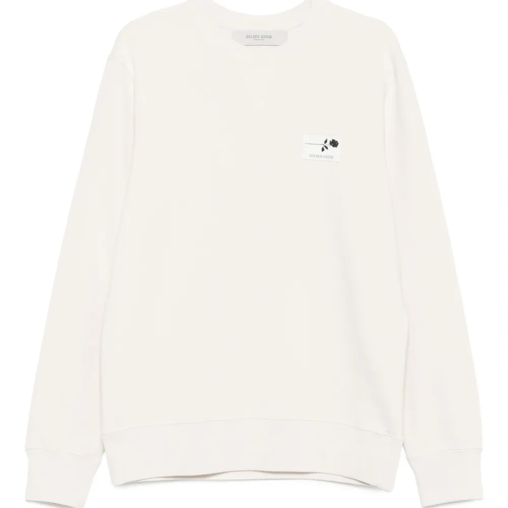 Декорированная толстовка