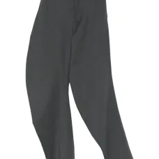 Брюки с баллонными штанинами