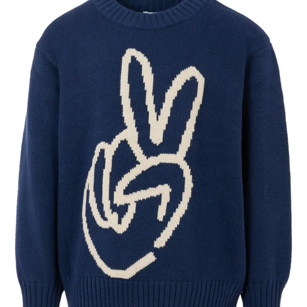 Свитер Bello с принтом