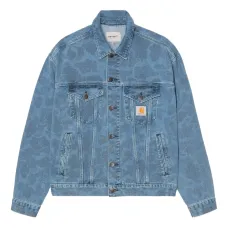 Джинсовая куртка Duck Helston