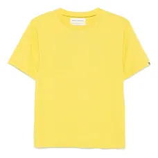 Футболка с круглым вырезом