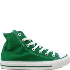кеды Chuck Taylor All Star OX Hi Green