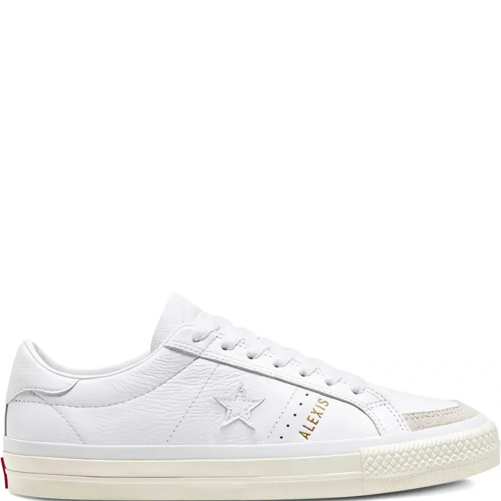 Кроссовки One Star Pro White из коллаборации с Alexis Sablone