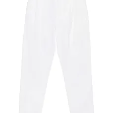 Брюки со складками