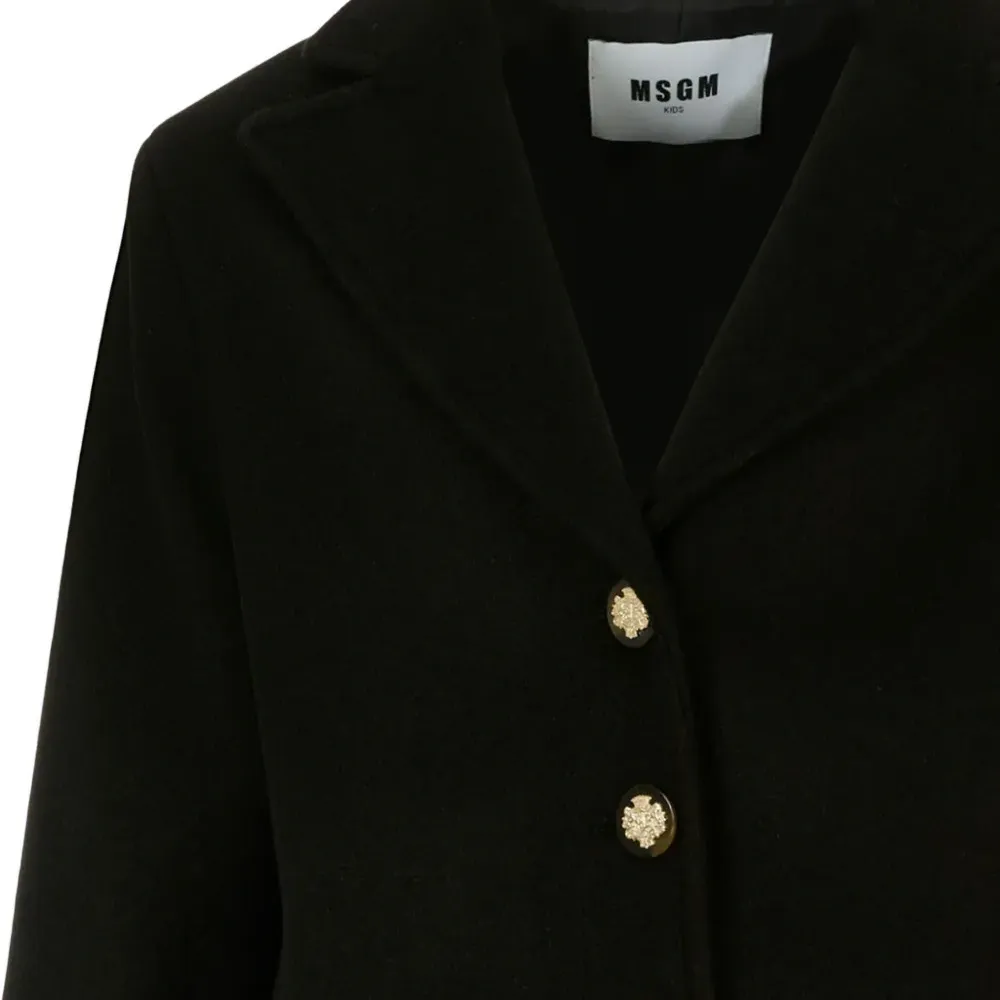 Пальто с расклешенными манжетами Пальто с расклешенными манжетами