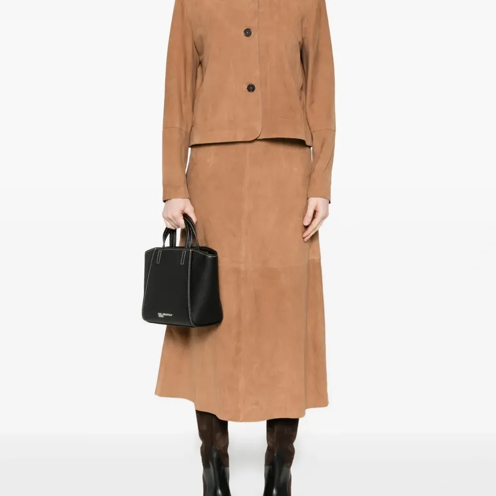 Юбка миди Philipa А-силуэта