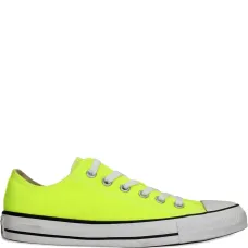 кеды Chuck Taylor All Star CT OX Electric Yellow