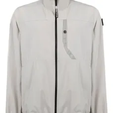 Куртка с молниями