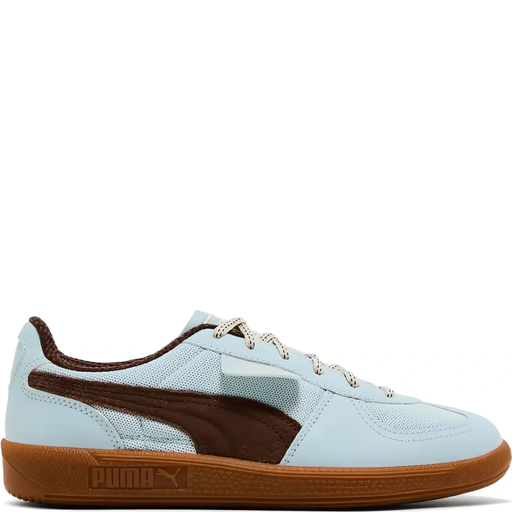 Кроссовки Palermo Light Blue/Brown