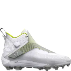 Кроссовки Highlight Hammer Mc White/Metallic Silver